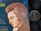 MOZART Requiem Richter German Ed1 Telefunken SLT 43059 b/g Triangle Stereo NM