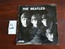 THE BEATLES FIRST LP (PMCQ 31502) ITALY 1963 - RED LABEL (RARE GREAT COVER)