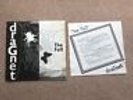 The Fall ?– Dragnet - 1979 Step Forward LP with insert