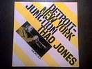 Thad Jones, Detroit-New York Junction, BLP 1513, Lexington Ave, ear, RVG, DG, EX