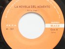 WILLIE VEGA Y SU GRUPO LA NOVELA DEL MOMENTO / LA GATA 45 HEAR