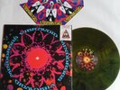 LP Vibravoid MINDDRUGS Green Marbled Vinyl krauted Mind rec. KMR 023/1 Sealed