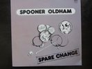 Spooner Oldham-Spare Change  tax scam label  white label promo