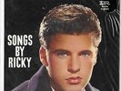 RICKY NELSON Songs By Ricky SEALED 1959 45 RPM EP