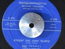 R&B ROCKABILLY 45 - KID THOMAS - ROCKIN' THIS JOINT TO-NITE /AN ANGEL RARE HEAR
