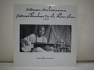 Waterlily WLA-ES-20 double vinyl LP Ali Akbar Khan, Indian Architexture