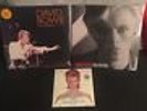 DAVID BOWIE Set Of 3 BROOKLYN MUSEUM EXCLUSIVE Vinyl Live In Berlin LP Time 7