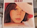 Honeymoon 2 x Red LP with Limited Sleeve Artwork by Lana Del Rey.. new & sealed