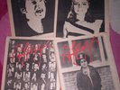 SLASH MAGAZINE   ISSUES 3, 5, 7 & 8. 1977, punk, Pistols, Germs, X-Ray Spex etc.