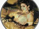 MADONNA LIMITED EDITION VINYL PICTURE DISC COLLECTABLE RECORD ORIGINAL LP       