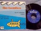 THE BEATLES - YELLOW SUBMARINE / TAXMAN + 2 SPAIN EP DSOE 16.702 YEAR 1966