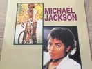 Michael Jackson LP Koréa 