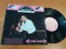 GENE VINCENT DANCE TO THE BOP STOMPER TIME RECORDS STEN 2 25 CM ROCKABILLY
