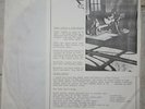 Nikki Sudden & Dave Kusworth ?– Jacobites  WHITE LABLE TESTPRESS Glass GLALP 008