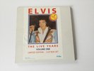 ELVIS PRESLEY BOX SET ( The live years vol.1 ). Limited edition 3 LP SET.