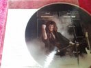 Kevin Wet - Hard Attack [Wet World] (1981 U.S. LP Ex. Vinyl Picture Disc)