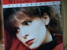 Mylène Farmer plus grandir maxi 45t très rare 1985 original  (non Paypal)