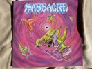 Massacre - From Beyond LP Vinyl Earache 1991
