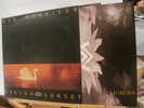 VAN MORRISON Avalon Sunset +lyrics inner-1989-free UK post