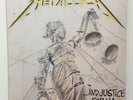 Doppel-LP METALLICA ....AND JUSTICE FOR ALL (Original 1988) VG++