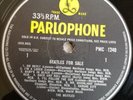 The Beatles LP Beatles for sale UK Y/B Parlophone Mono Press -3N -4N first copy