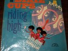 THE DIXIE CUPS RIDING HIGH 1965 ABC Paramount USA Lp in Shrink NMINT Beauty