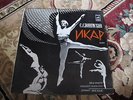 SLONIMSKY - ICARUS  ballet  ERI KLAS  2 LP  NM BOLSHOI THEATRE USSR