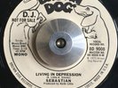 TEXAS FUNK 45 Sebastian Living in Depression Little Royal Razor Blade BREAKS