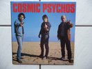 Cosmic Psychos ?– Cosmic Psychos LP red vinyl first pressing Australia
