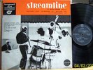 Rolf Kuhn Quartet - Streamline - orig. 1956 Amadeo AVRS 30-9005  LP vg /rar Jazz