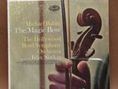MICHAEL RABIN THE MAGIC BOW CAPITOL RECORDS SP 8-8510 LP