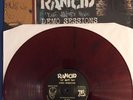 RANCID Life Won't Wait Demo Sessions COLORED Vinyl Lars Bastards Timebomb Lp Cd