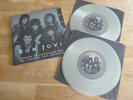 Bon Jovi - Rockin' In Cleveland 1984. 2LP. Limited. Clear.