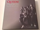 Queen ;  Absolute Greatest 3x LP 180g Vinyl Box Set 2009 Sealed Limited Edition