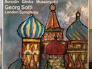 London symphony..georg solti..romantic Russia..Sxl 6263