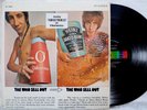THE WHO SELL OUT 1971 repress lp Decca DL 74950 stereo HYPE STICKER mod psych