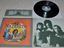NAZARETH Rampant RARER ORIG UK 1974 A-1U/B-1U EX LP with RARE BANKNOTE STICKER.