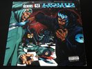 GENIUS GZA - LIQUID SWORDS - DOPPEL LP 12