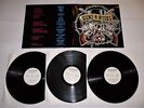 GUNS N' ROSES Rare LP Live Vinyl (AC DC Metallica Iron Maiden Accept Slash) Mint