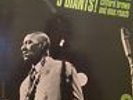 SONNY ROLLINS 3 Giants LP PRESTIGE 7291 orig dg Clifford Brown Max Roach RVG NM-