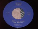 THE VICTIMS RARE OBSCURE KBD PUNK 45 