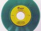 BRUCE SPRINGSTEEN  Rendezvous, Santa Claus..., Fever / GREEN Wax / 3 Song EP