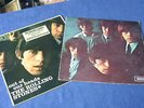2 x The Rolling Stones, Out of our heads, Decca/ No. 2, Decca
