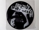 SEX PISTOLS PRETTY VACANT NZ import repro PIC DISC 7