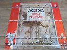 AC/DC - High Voltage OZ 2011 GREEN VINYL LP ALBERT PRODUCTIONS