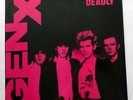 GENERATION X Gen X Kiss Me Deadly LP SEALED 1979 punk Billy Iol h41