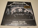 Metallica: Live At House Of Vans, London-11/18/16  3 LP + Download  US-Pressung
