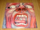 King Crimson In the Court of the Crimson King Vinyl LP Gatefold Sleeve