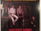 The Long Ryders - Native Sons - Frontier Records ?– FLP 1013 (US) - MINT/NM