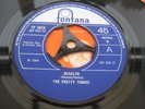 The Pretty Things ROSALYN / DON'T BRING ME DOWN 1969 UK 7